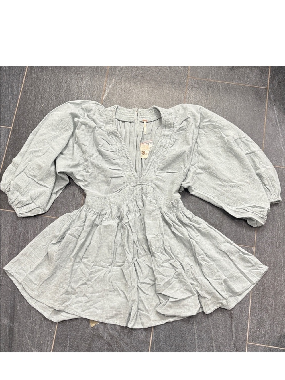NWT For The Moment Mini Dress: Skies—SOLD OUT